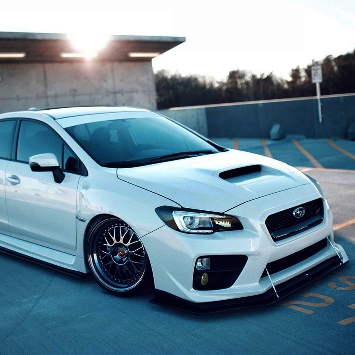 Subaru photo. 