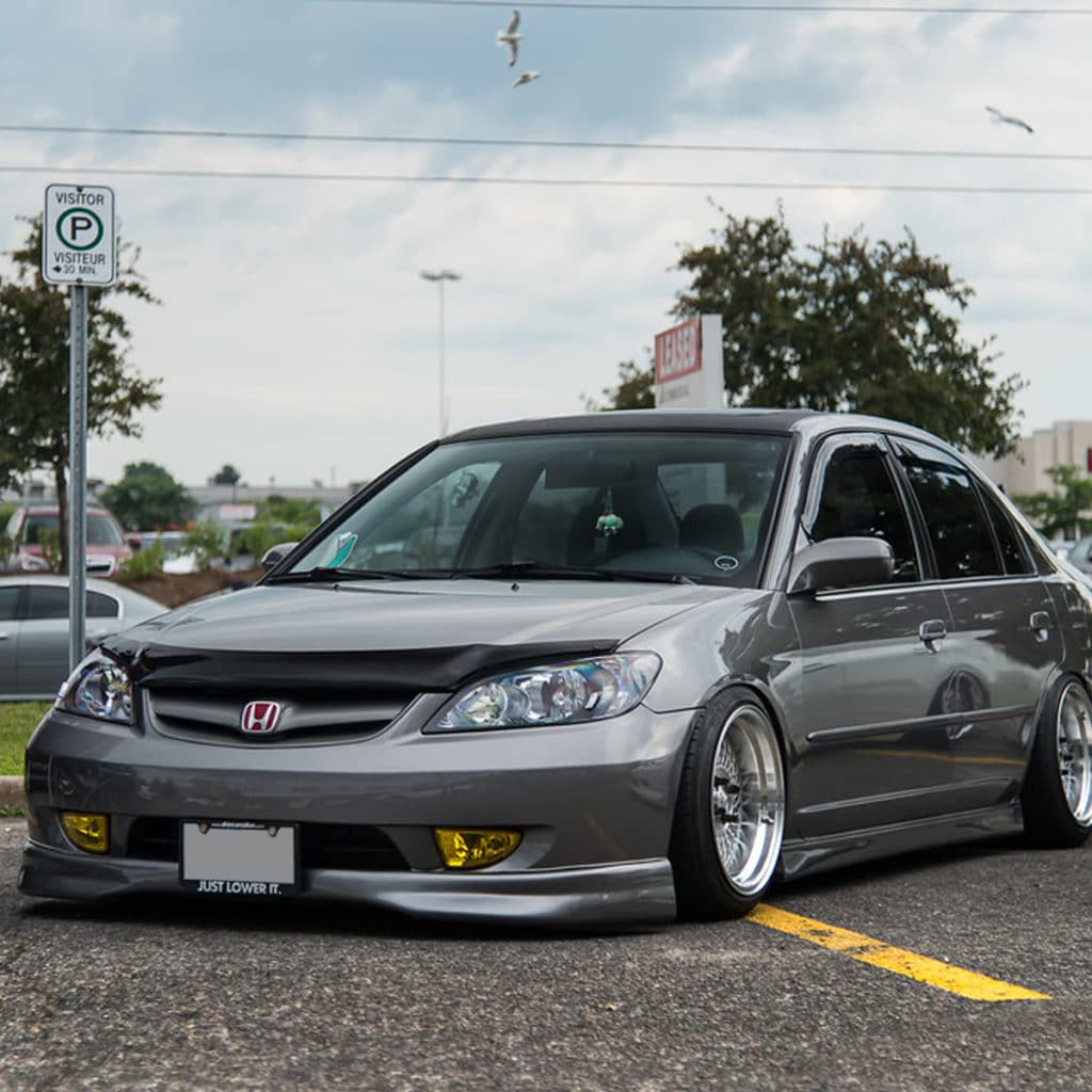 AirRide Air Suspension.