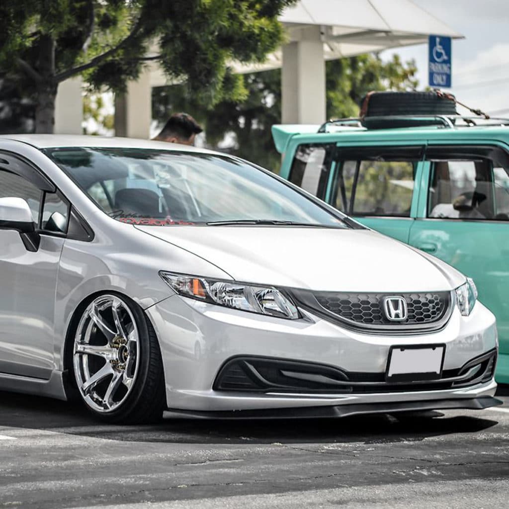 AirRide Air Suspension.