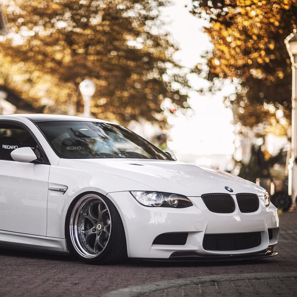 BMW E92 M3 BAGGED TUNING PROJECT🔧 
