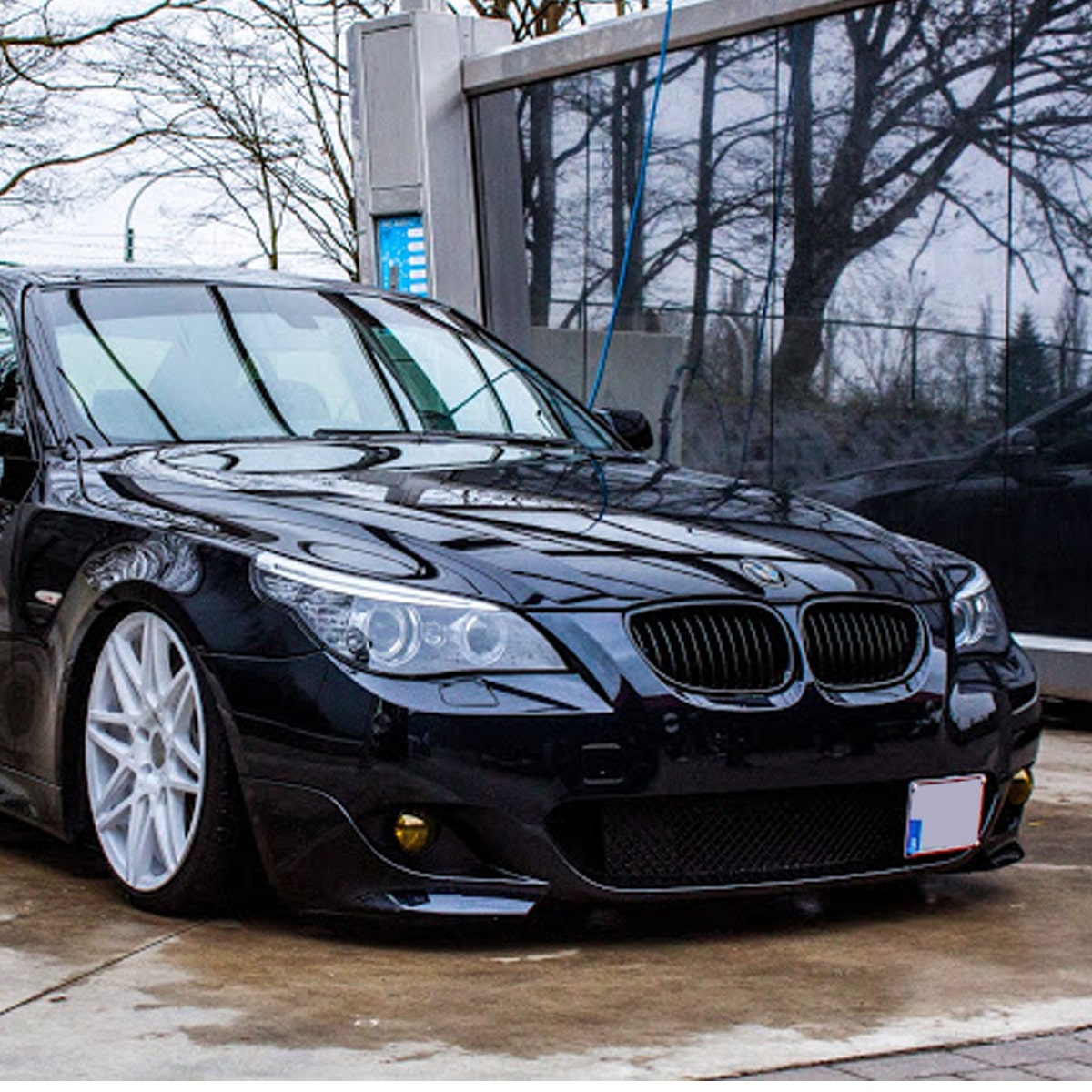 BMW 5 Series E60 | TA Technix