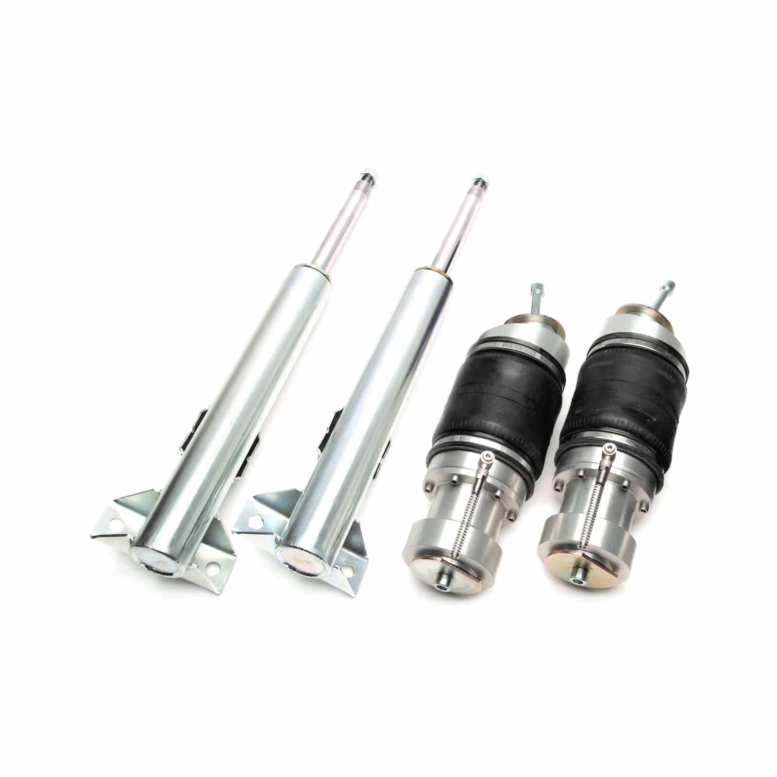 AirRide Air Suspension.