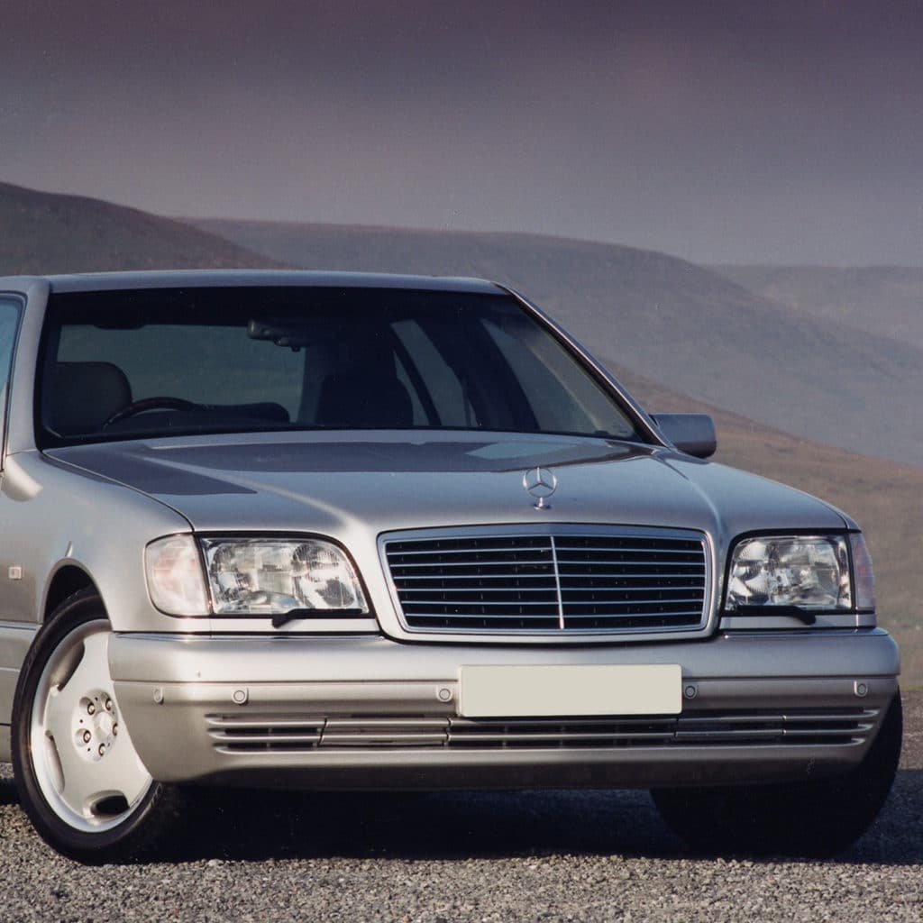 AirRide Air Suspension.