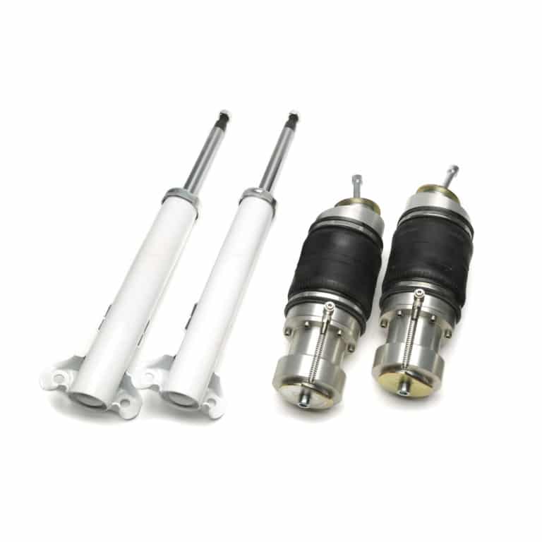 AirRide Air Suspension.