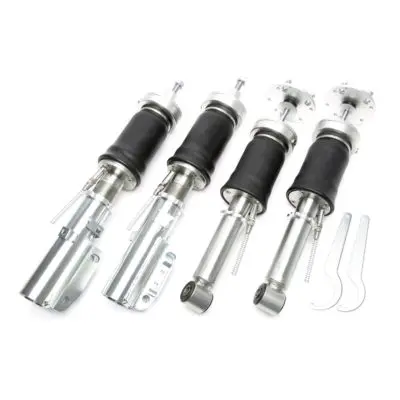 Airride for Porsche 911 Turbo