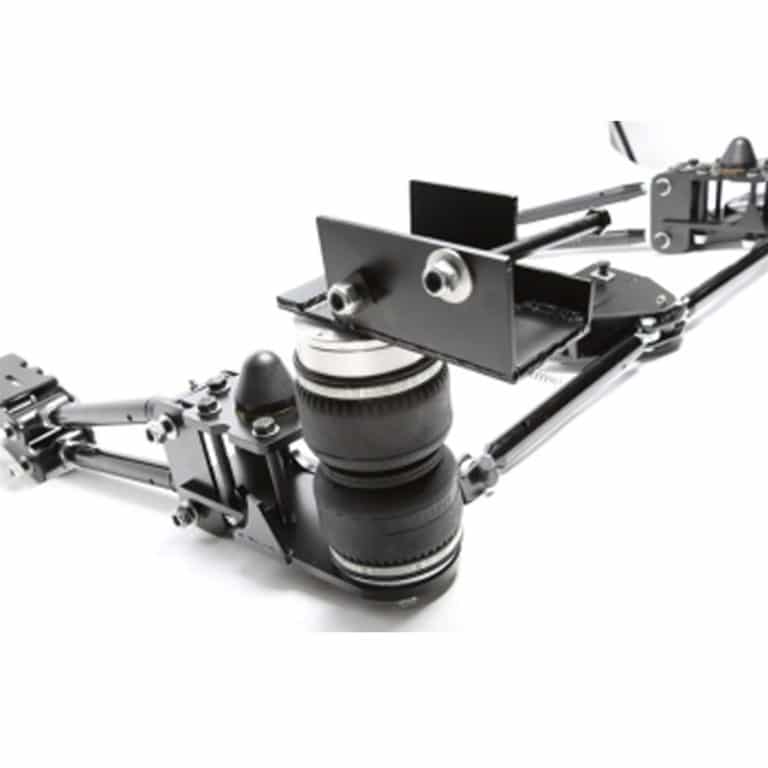 AirRide Air Suspension.