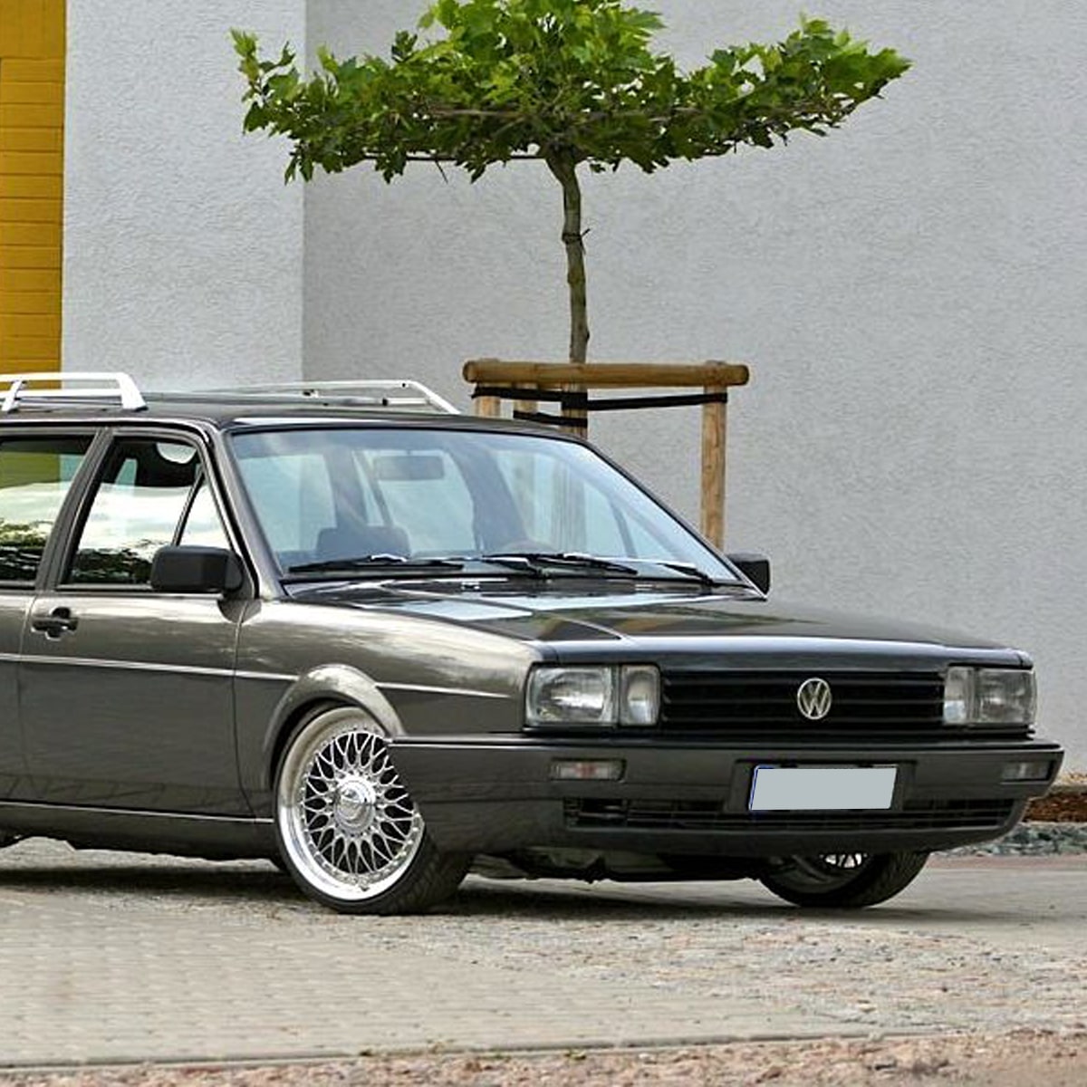 Volkswagen b2