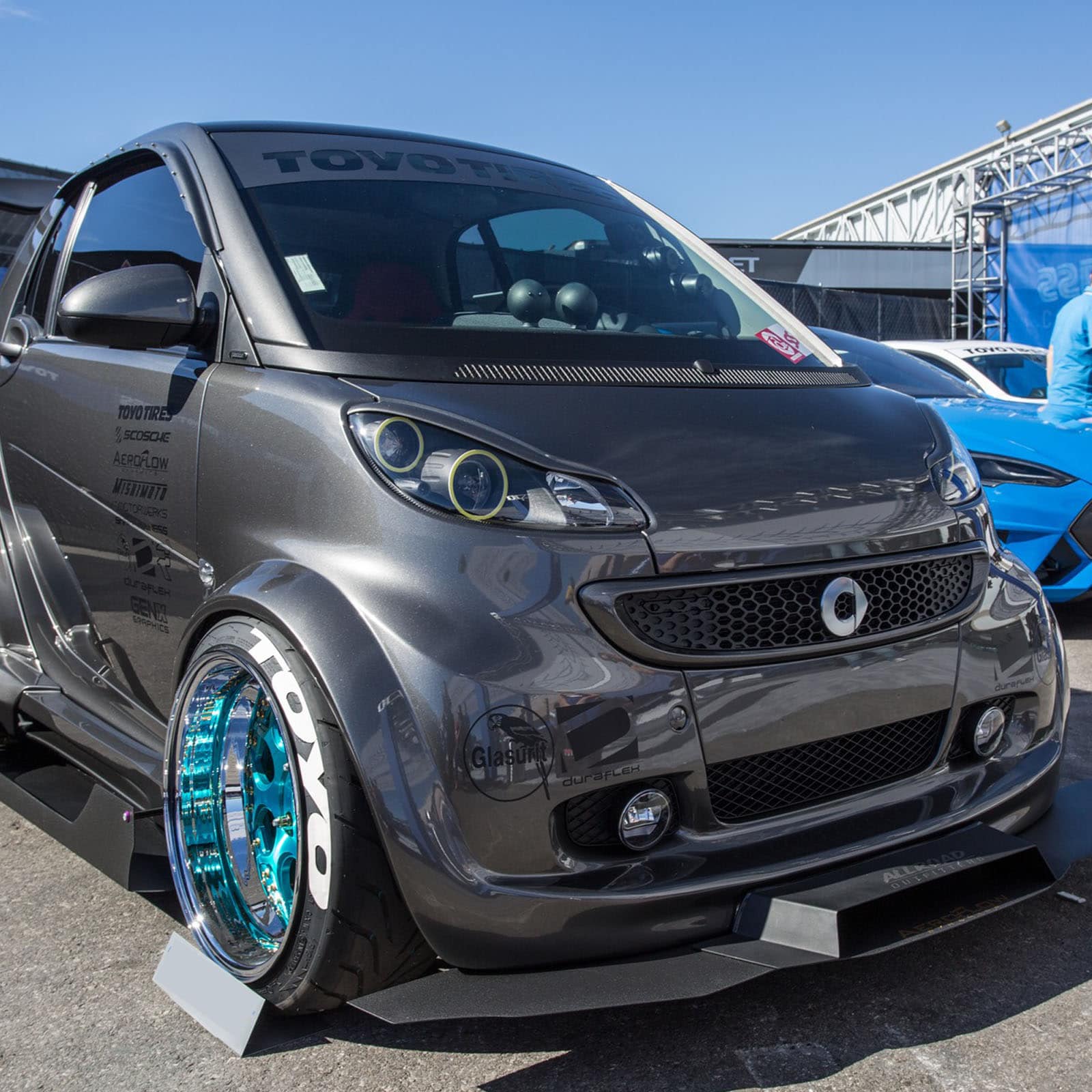 Smart Fortwo С‚СЋРЅРёРЅРі