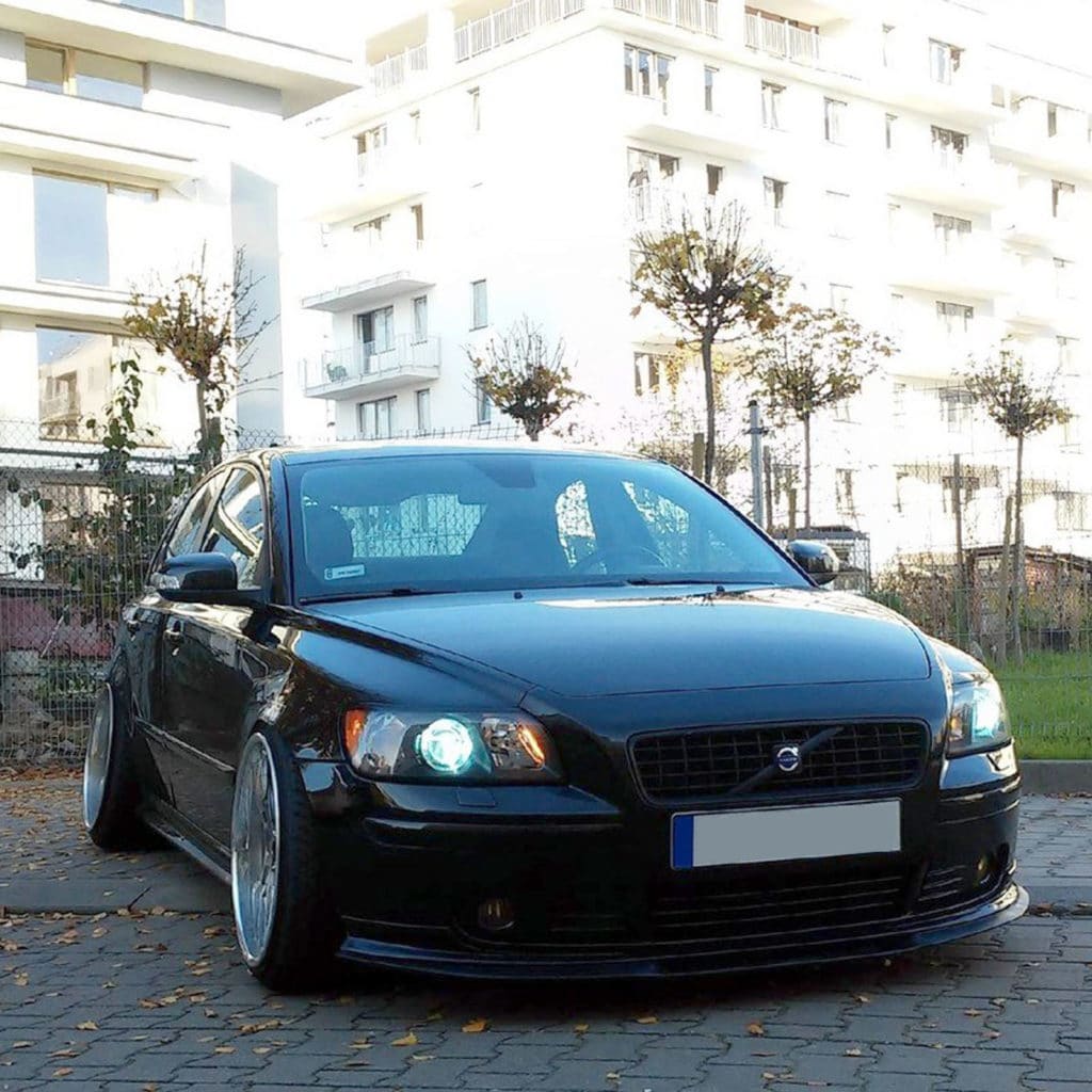 AirRide Air Suspension.