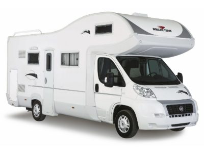 Fiat Ducato Motorhome